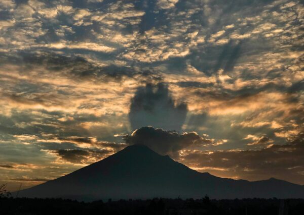 Osado Atardecer