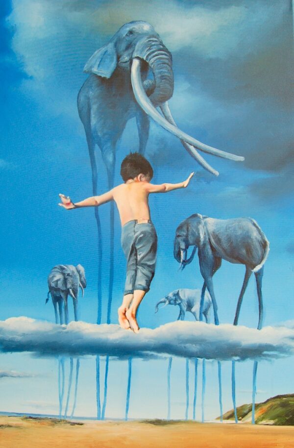 Paseo por las nubes