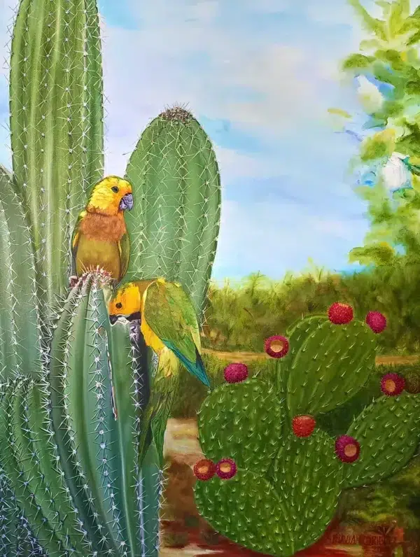 Pericos Mexicanos