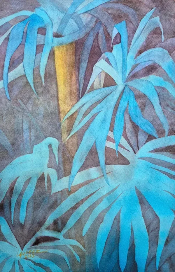 Hojas Tropicales