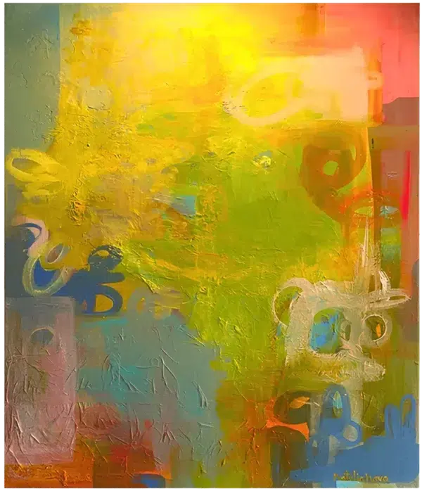 Yellow submarine