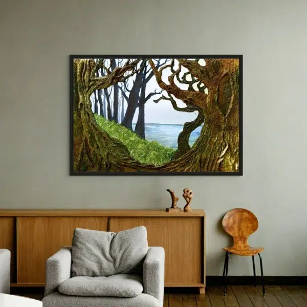El umbral del bosque - Image 2