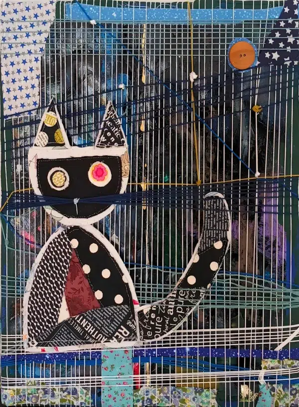 Hilando Gatos